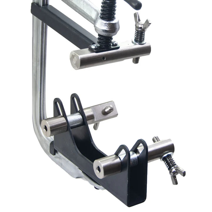2-4 Strong Hand Pipe Fit-up Clamps - rigweldersupply.com