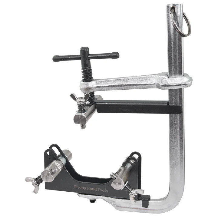 2-4 Strong Hand Pipe Fit-up Clamps - rigweldersupply.com