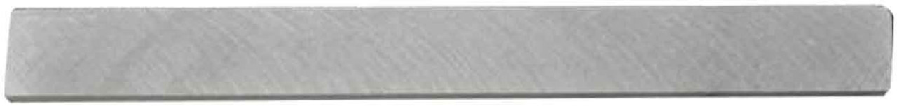 Soapstone, Thin Flat, 1/2 in W x 1/16 in H x 5 in L, White   Soapstone, Thin Flat, 1/2 in W x 1/16 in H x 5 in L, White