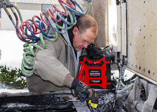 Start•All® Jump•Pack, 2500a