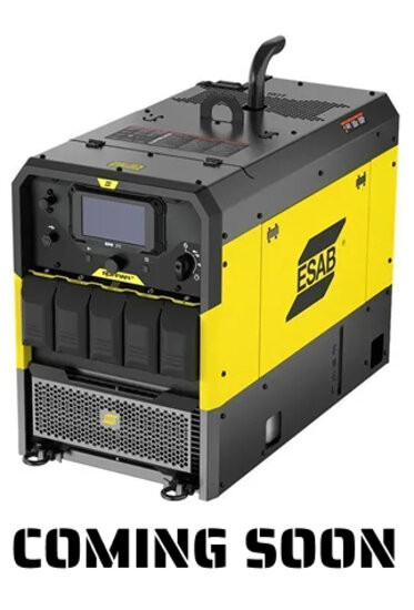 Esab Ruffian EMP 270G EDW