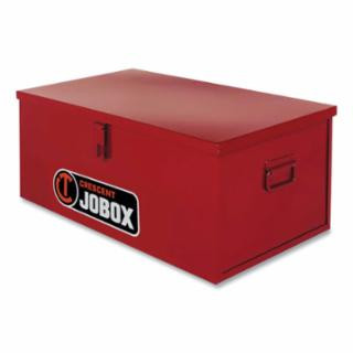  Heavy-Duty Chest, 30 in W x 16 in D x 12 in H, Latching Hasp