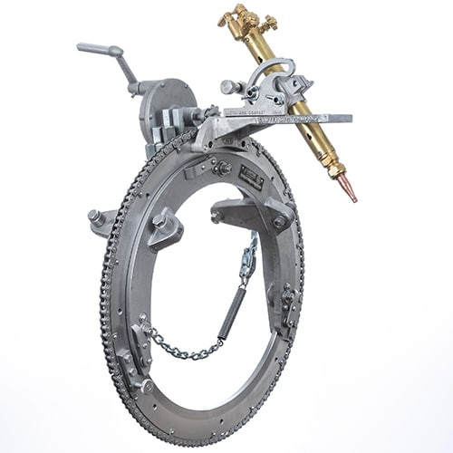 200C-2-STD / Compact Beveling Machine -8"-14"