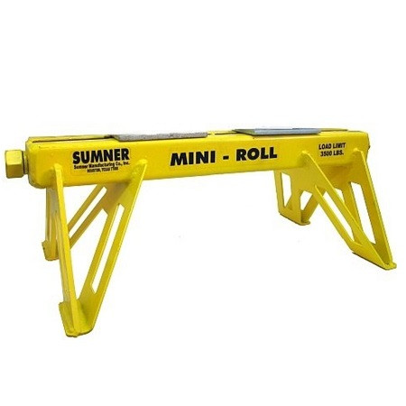 MINI ADJUST-A-ROLL B&B  NO Rollers 