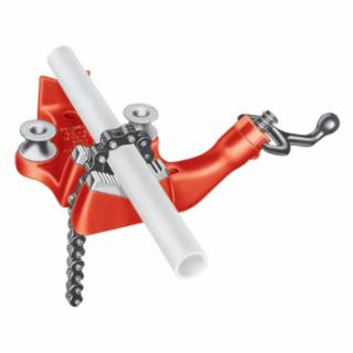  Top Screw Bench Chain Vise, BC610A, 1/4 in to 6 in Pipe Cap