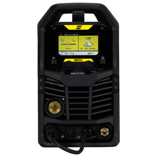 Esab Rogue EM 210 PRO