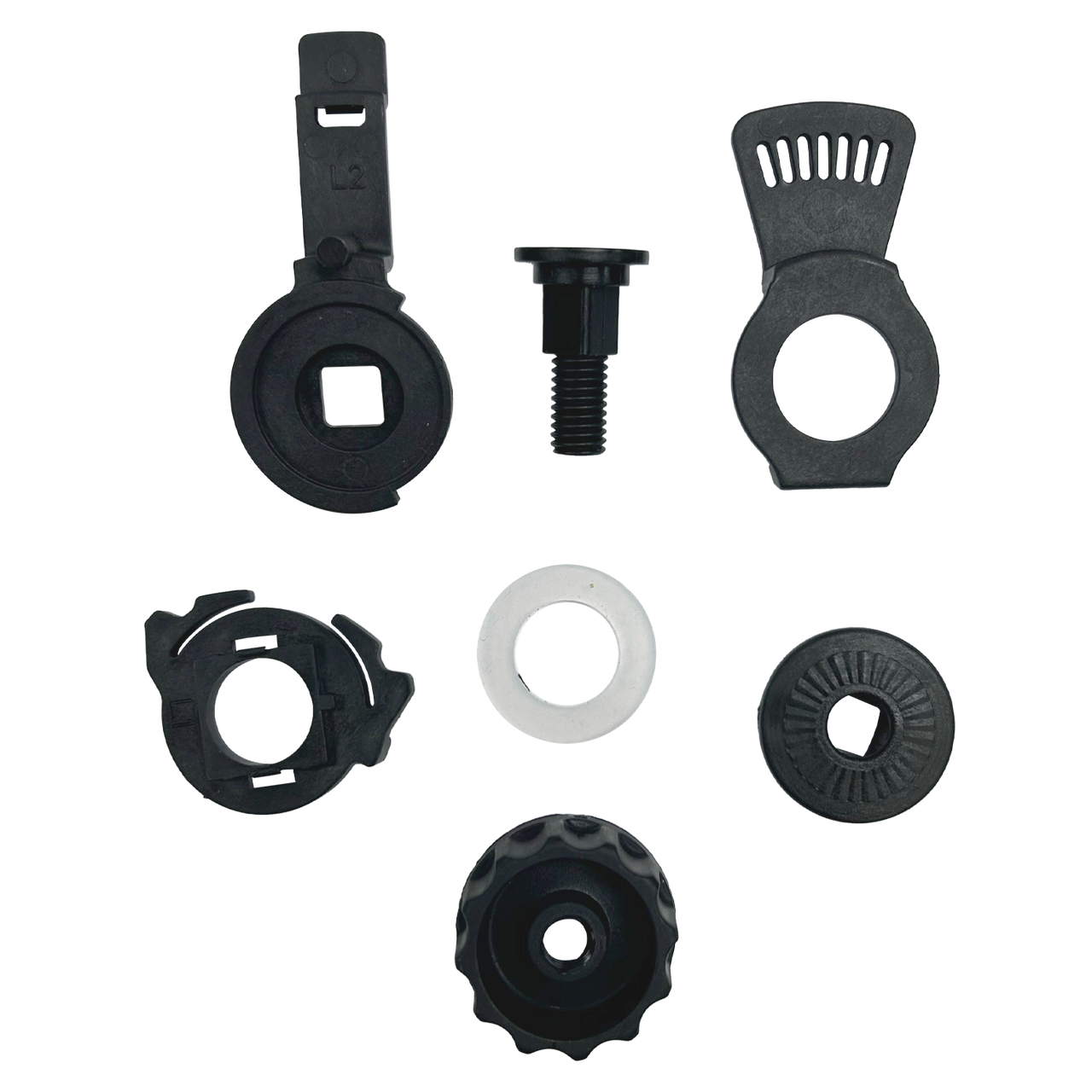 Sugarscoop Parts Kit