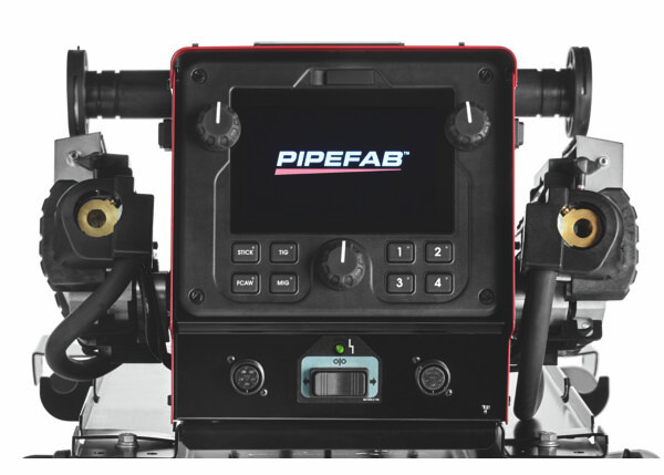 PIPEFAB™ Feeder