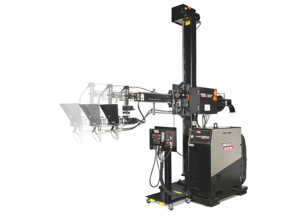 Power Wave® AC/DC 1000SD Advanced Submerged Arc Welder