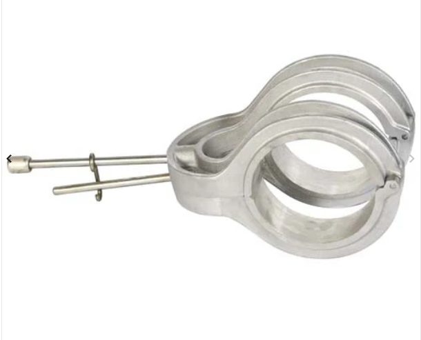 Aluminum Alignment Clamp 3/4