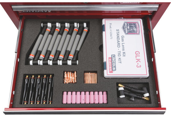 Lincoln Teaching Aid Toolbox