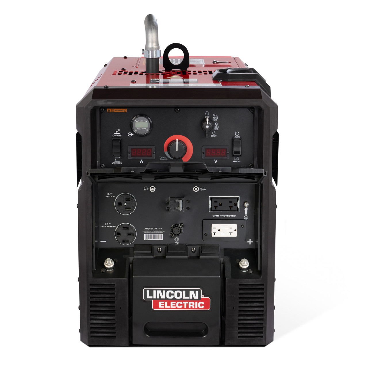 Lincoln Ranger 330MP Engine Drive