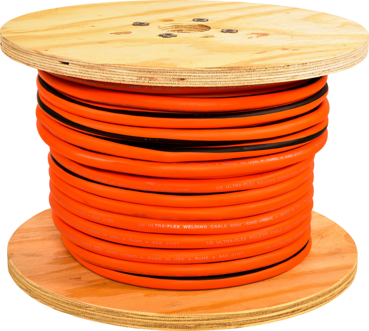 #1 Ultra Flex Welding Cable 250'