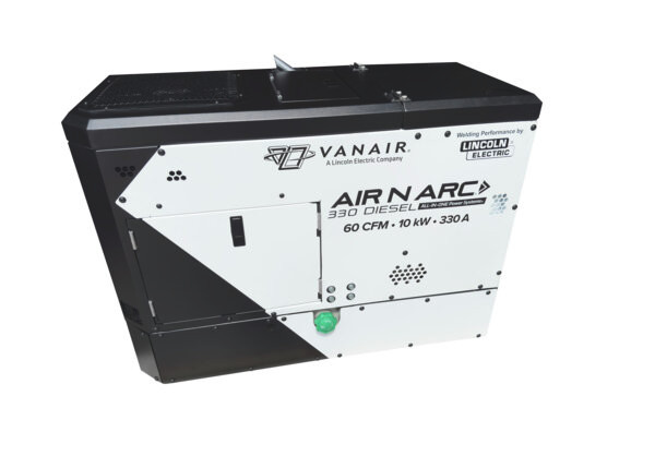 Lincoln Air N Arc® 330 Diesel, 60 CFM