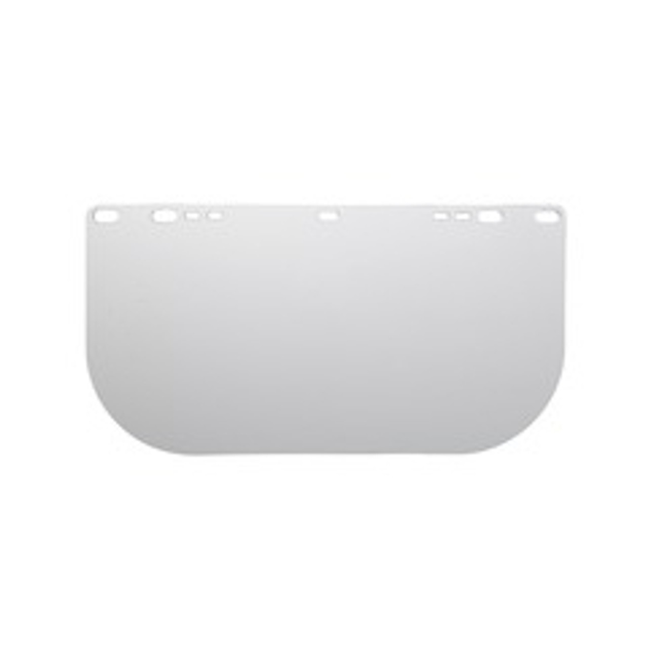 Poly-carbonate Clear Jackson Face Shield