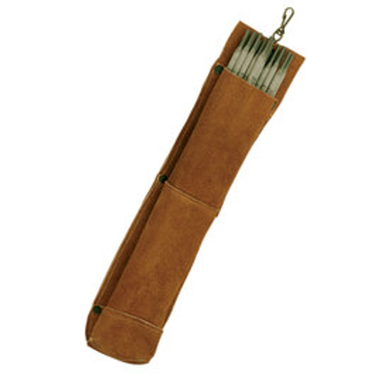 Rod Holder Leather  