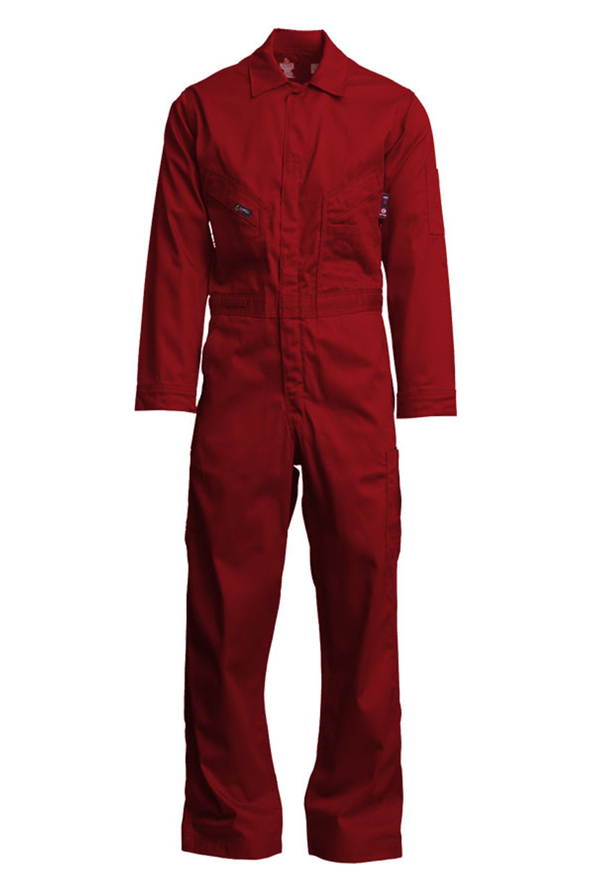 FR Economy Coveralls | 100% Cotton