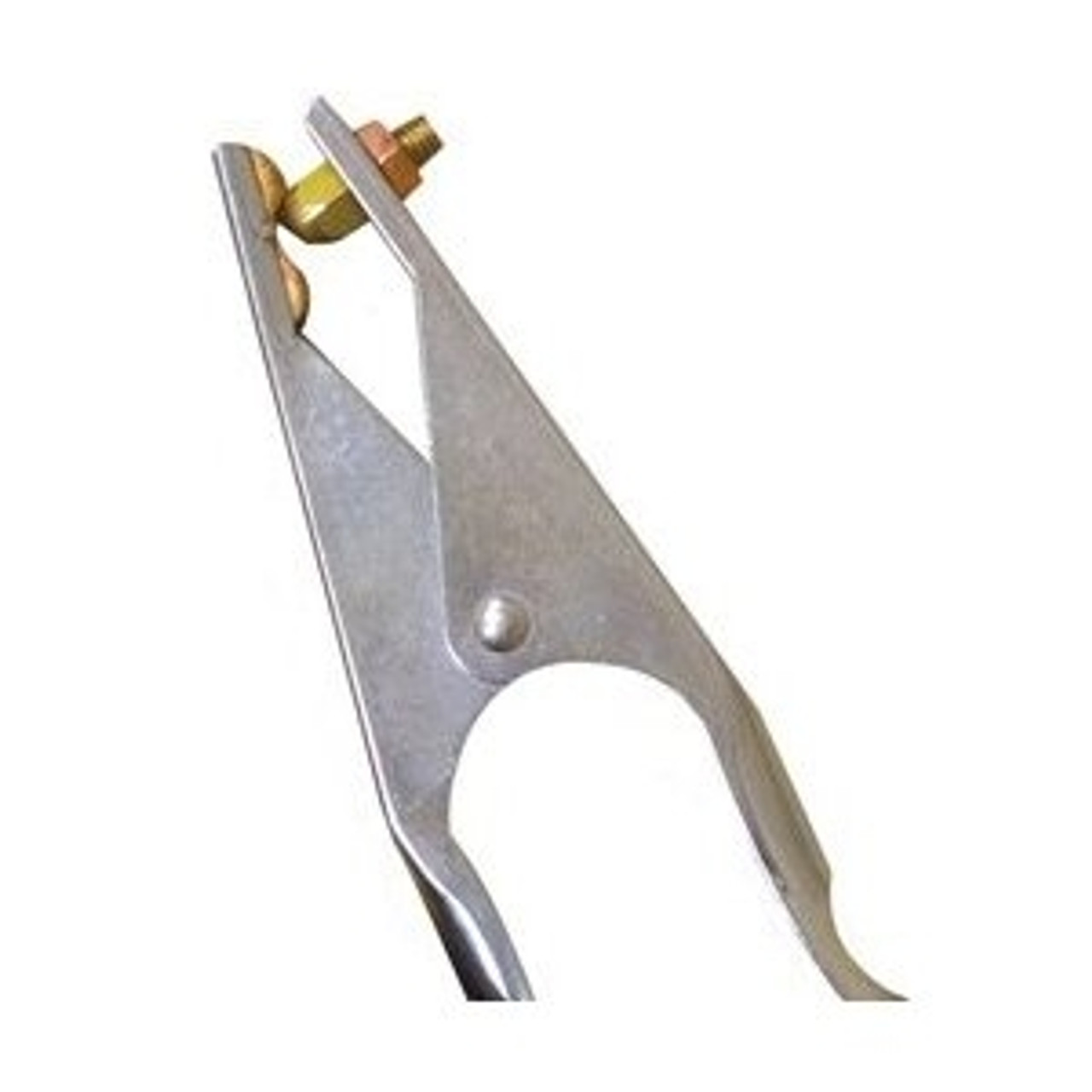 300 Amp Steel Ground Clamp *FREE Shipping*