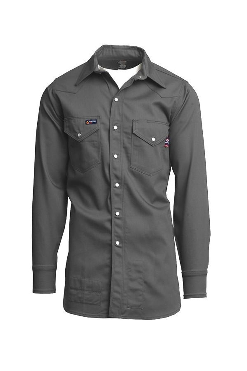 western style work shirts