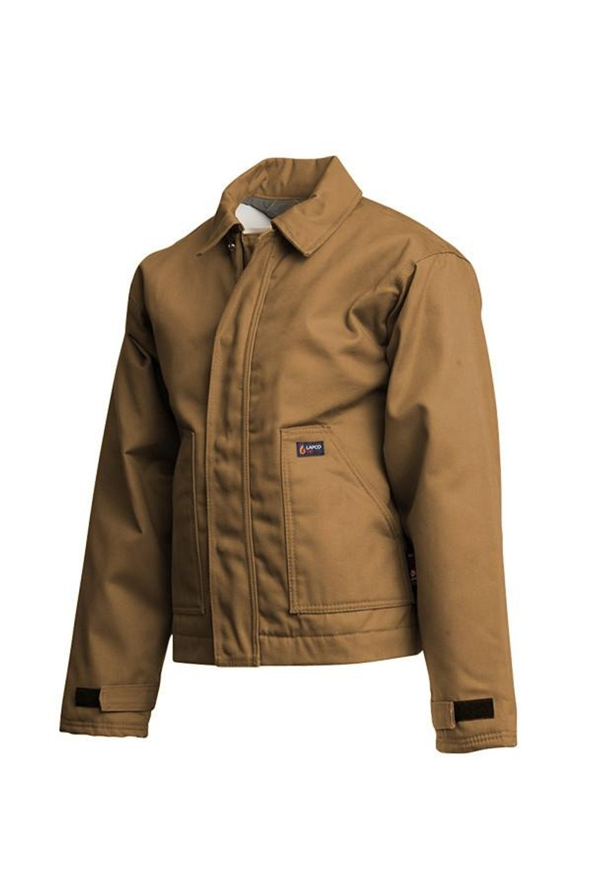 FR Insulated Jackets  100% Cotton Duck 12oz.