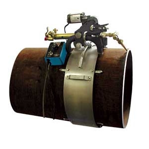 MOTORIZED CRAWLER 230VAC MATHEY DEARMAN