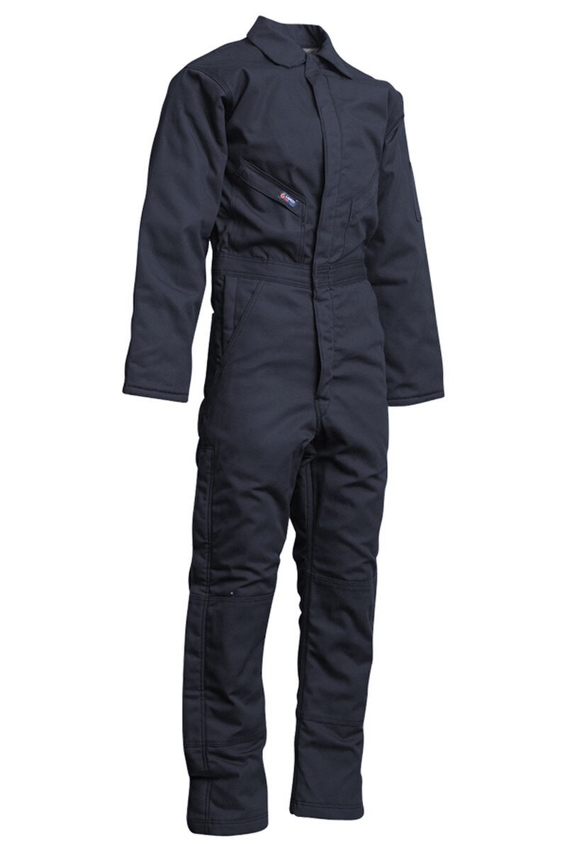 FR Insulated Coveralls | 100% Cotton Duck