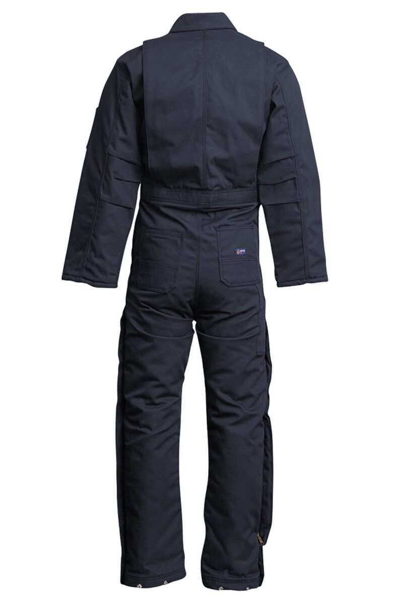 FR Insulated Coveralls | 100% Cotton Duck