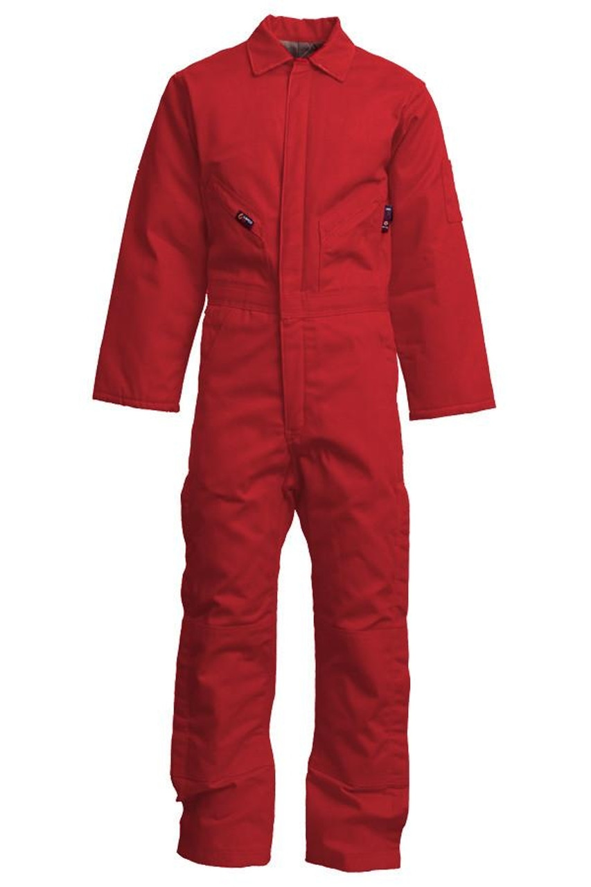 Welder's Coverall, 100% Cotton