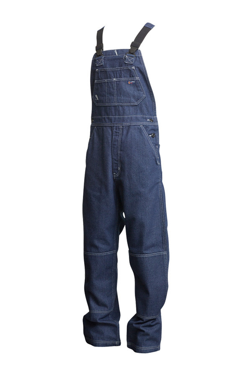 VIC DENIM BIB OVERALL - BLACK – VIC APPAREL