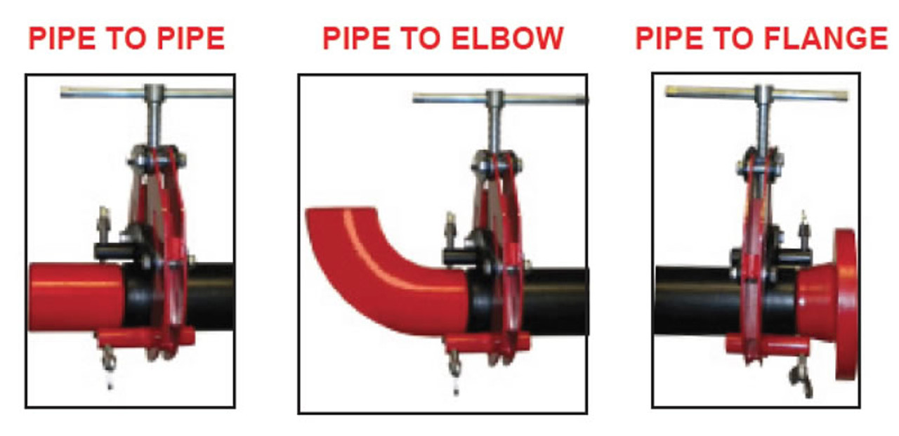 B&B PDQ Clamp 2"-6" *FREE Shipping*