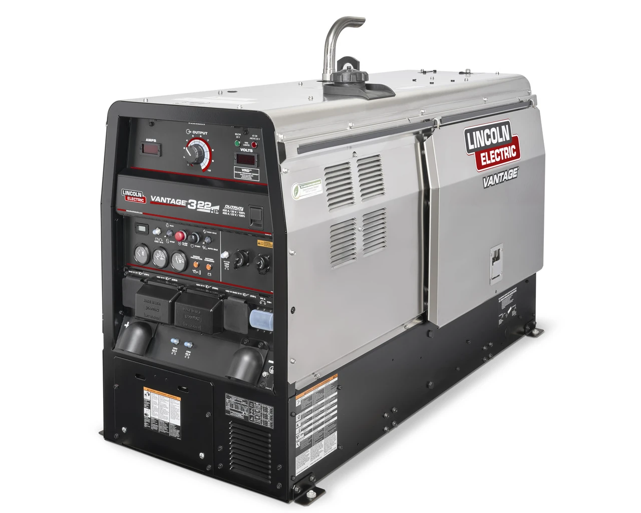 VANTAGE® 322 ENGINE DRIVEN WELDER (KUBOTA®)