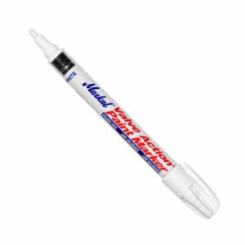 Markal Valve Action Paint Markers (per each) 