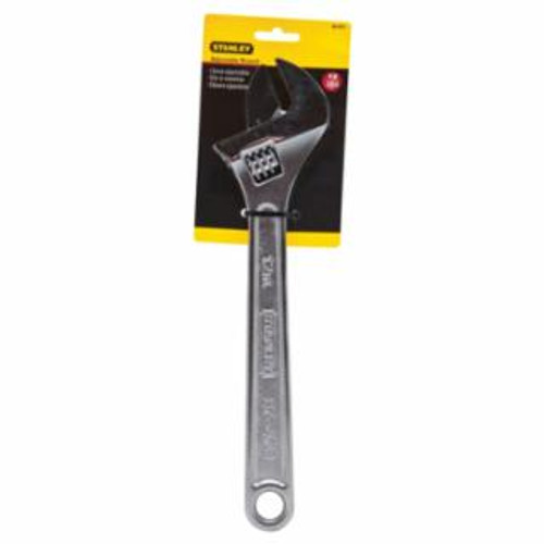 Stanley Adjustable 12" Wrench