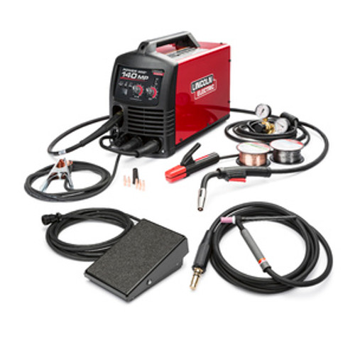 5) Lincoln Electric 650X Welders and (1) Lincoln Electric Flex