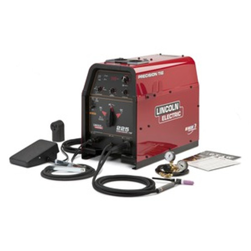  PRECISION TIG® 225 TIG WELDER READY-PAK®