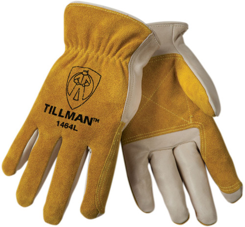 Tillman 1464 Drivers Welding Glove 