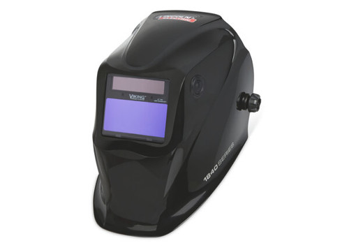 VIKING™ 1840 Series Black Welding Helmet - rigweldersupply.com