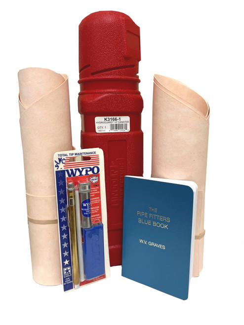 Branch Template Test Bundle with Blue Book *FREE Shipping