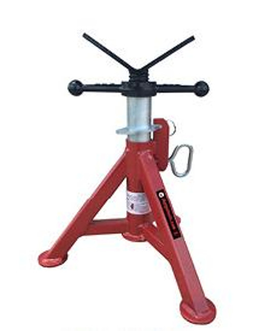 B&B Fixed Leg Pipe Jacks Super Stubby - 4240 - rigweldersupply.com