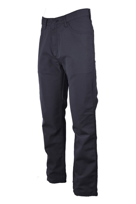8.5oz. FR Canvas Jeans | made with Westex UltraSoft® Navy