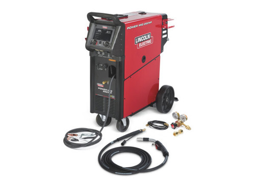POWER MIG® 262MP Multi-Process Welder Aluminum One-Pak® (Push Gun