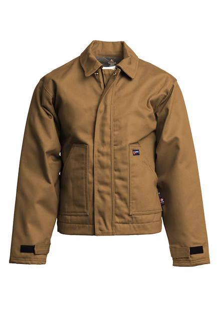 9oz. FR Insulated Jackets | with Windshield Technology
