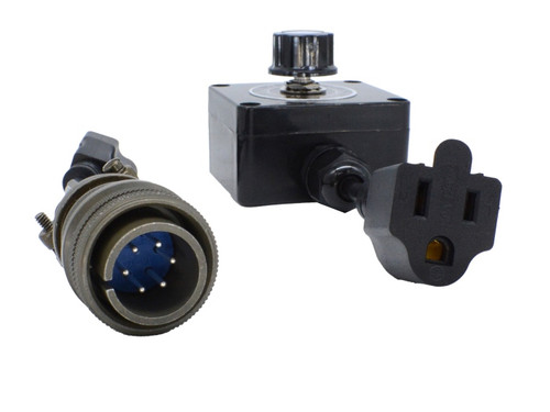 Remote for Lincoln 6 Pin connector Remote for Lincoln 6 Pin connector