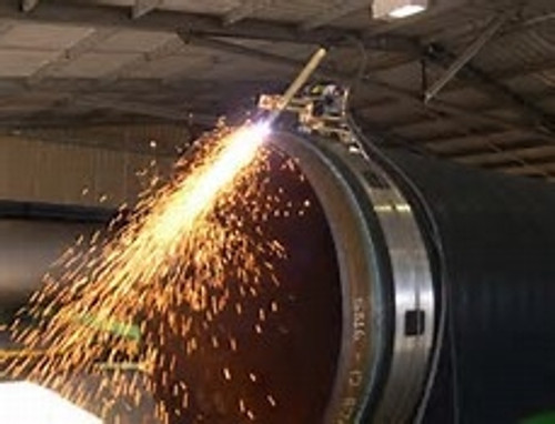 Stainless Steel Band for H&M Band Type Beveling Machines 30" 