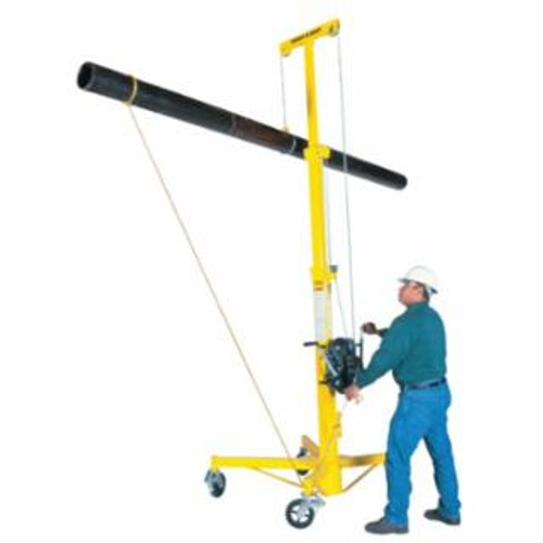 Sumner 780302 R-180 Roust-a-Bout Material Lift, 18' Top Height