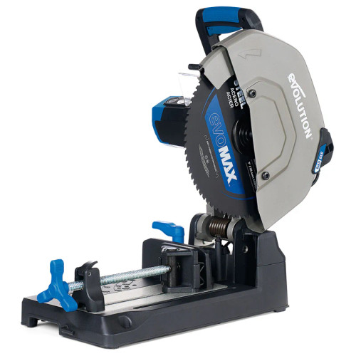 Metal Devil® Metal Cutting Chop Saws, 1,300 rpm - rigweldersupply.com