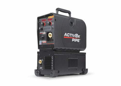 Lincoln Activ8X® Pipe CE