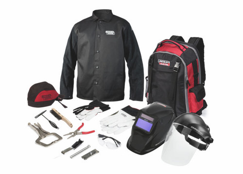 LincolnMen's Intermediate Education Welding Gear Ready-Pak® (2-XL)