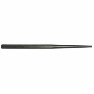 Line-Up Punch - Full Finish, 9 in, 5/32 in Tip, Alloy Steel