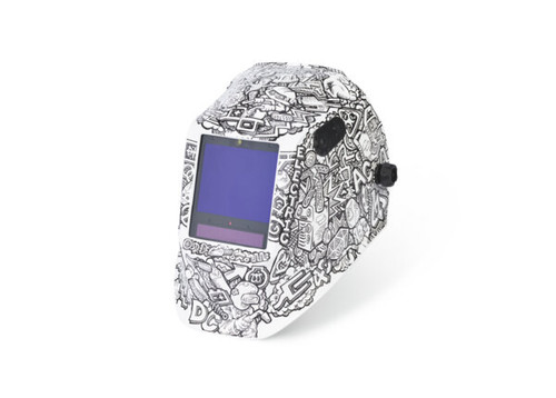 VIKING™ 3350 ADV Graffiti® Welding Helmet